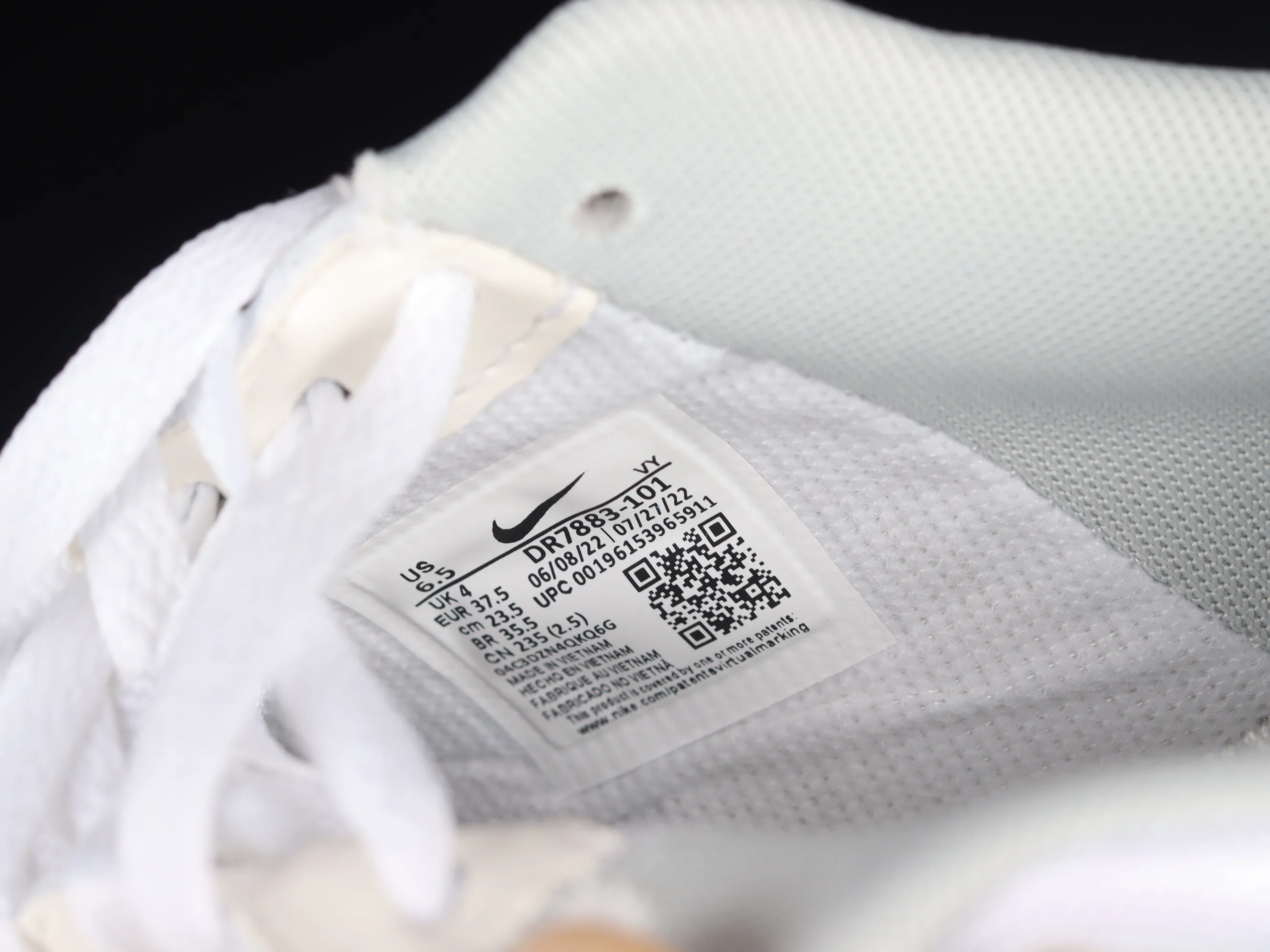 All Categories Nk Air Force 1 Air Force Series Nk Air Force 1 Shadow Air Force Lightweight Increase Nk Air Force 1 Shadow Air Force One Lightweight Increase Low Top Versatile Sneakers DR7883-101
